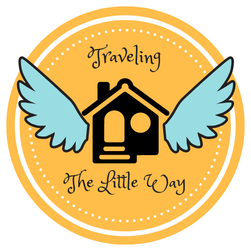 Traveling The Little  Way